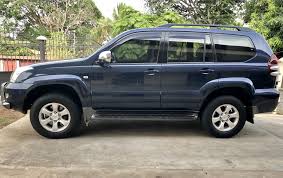 land cruiser prado 2004 land cruiser prado 2004