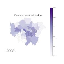 How To Make A Gif Map Using Python Geopandas And Matplotlib