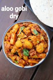 Aloo Gobi Dry Recipe Aloo Gobhi Ki Sabji Aloo Gobi Masala Dry Recipe Aloo Gobi Indian Cooking Indian Food Recipes