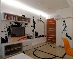 Check spelling or type a new query. 20 Sporty Bedroom Ideas With Basketball Theme Homemydesign Basketball Bedroom Decor Basketball Bedroom Themed Kids Room