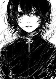 Juuzou Suzuya Black Haired Hope You Enjoy Daraensuzu Juuzou Suzuya Tokyo Ghoul Anime