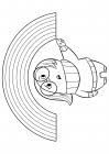 The benefits of coloring pages: Puzzle Coloring Pages Colorings Cc