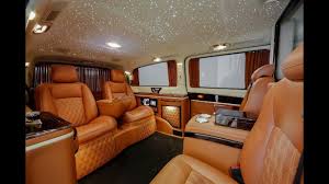 Mercedes Benz V Class Vip Design Vvd1016 By Trimo Youtube