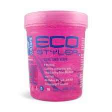 With pomegranate and sea buckthorn, for sensitive skin and fine hair. Ecoco Eco Styler Styling Firm Hold Gel Pink 32 Oz Eco Styler Gel Baby Hair Gel Styling Gel