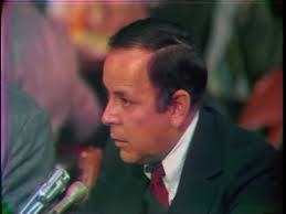 1973 Watergate Hearings; 1973-11-08; Part 1 of 3