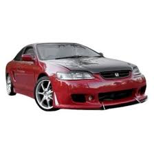 No nasty noises, no rust, solid shell. 1999 Honda Accord Custom Bumpers Valances Carid Com