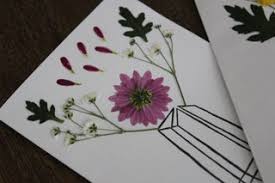How do you press flowers without a flower press? Diy Pressed Flower Card 7 Steps With Pictures Instructables