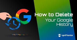 To clear everything, select all time. How To Delete Your Google Search History 2021 Update