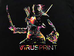 Ccl industries announces closing of super enterprises acquisition. Virus Print Super High Resolution Rgb Prints To Make You Facebook