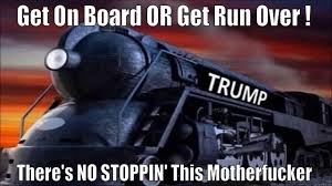 Trump Train Quickmeme