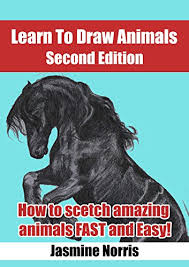 The application provides a fun page. Learn To Draw Animals How To Sketch Amazing Animals Fast And Easy English Edition Ebook Norris Jasmine Amazon De Kindle Shop