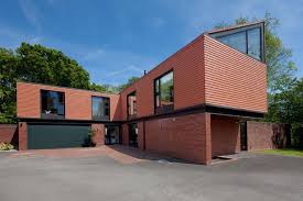 Our most recent renovation was a makeover of our basement family room. The Ultra Modern Cube Home For Sale In A Leafy Cardiff Suburb Wales Online