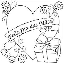 Que deus derrame sobre você as divinas bênçãos, não apenas neste dia, mas em todos os. Desenhos Dia Das Maes Para Imprimir Cartoes