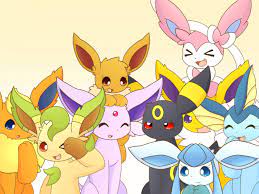 Eeveelution Squad | Pokemon eeveelutions, Cute pokemon wallpaper, Cute  pokemon pictures