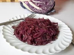 Chou Rouge Lardons Et Pommes Recette Recette Chou Rouge Chou Rouge Recettes De Cuisine