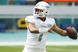 In a different time, dolphins quarterback tua tagovailoa's preseason debut would have come before his first regular season start but 2020 rookies didn't get the benefit of august games as rookies. Tua Tagovailoa Will Still Be The Best Qb From The 2020 Nfl Draft