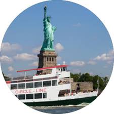 Its principal business is operating guided tours of new york city from its base at pier 83 in the hell's kitchen neighborhood. Circle Line Sightseeing Kreuzfahrten Guided Boat Tours Nyc