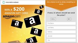 One top name for earning free amazon gift cards is payprizes. Blog Get A 200 Amazon Gift Card Now