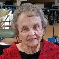 Doris Vivian McCary Perry Obituary