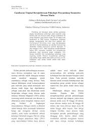 Banyak faktor yang memberikan kontribusi terhadap perkembangan tersebut seperti faktor bawaan, gen, (nature) dan lingkungan. Https Mediapsi Ub Ac Id Index Php Mediapsi Article Download 8 8