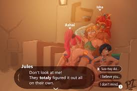 Rule34 - If it exists, there is porn of it  isha (breath of the wild),  link, npc  8157137