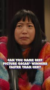 If IMDb was a person Quiz Lady Movie