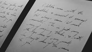 Feb 16, 2021 · a sloppy letter reflects poorly on you and may signal that you don't respect the person to whom you're writing. Personlichen Brief Schreiben In Einer Welt Mit Whatsapp Startwriting
