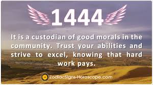 2 ответов 0 ретвитов 6 отметок «нравится». Angel Number 1444 Is A Custodian Of Good Morals In The Community Zsh