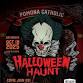 Pomona Catholic - Halloween Haunt event image