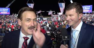 Mike lindell's income source is mostly from being a successful founder. How Evangelical Media Ministry Focus On The Family Fueled Lies And Insurrectionists