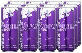 Sign up to our red bull illume newsletter and stay updated on a monthly basis on news about adventure and action sports photography and the people behind the lenses. Red Bull Purple Edition Energy Drink Mit Acai Geschmack Einweg 12er Pack 12 X 250 Ml Amazon De Lebensmittel Getranke