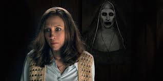The devil made me do it. The Conjuring 3 7 Major Questions We Have About The Devil Made Me Do It Cinemablend