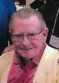 James Blackstone Obituary