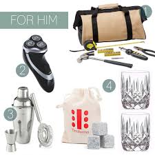 gift ideas for him 2016 shining cool