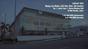 Find contact information for vanguard customer service and technical support below. Honda Malaysia Opens New 3s Centre In Skudai Johor Paultan Org