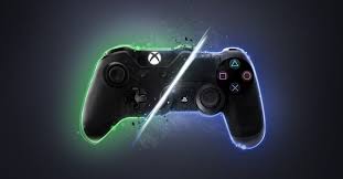 To connect ps4 controller to. Ps4 Vs Xbox One The Battle Continues Project Nerd Xbox Xbox One Playstation