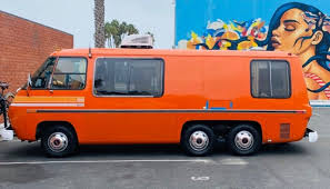 Image result for Topaz Orange 1979 Motor Home