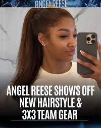 Angel Reese never misses a beat when it comes to iconic fits 🔥👑✨