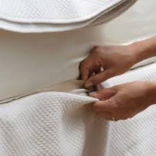 If you're not using a sleep number base, the company recommends that you use a solid surface platform bed, or slats no more than 2 inches apart. Bed Skirts Designed Specifically For Adjustable Beds Adjustable Beds Bedskirt Fitted Bed Sheets