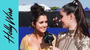 Noah kevin centineo is an american actor who portrays ally's crush, dallas, on the disney channel original series austin & ally. Laura Vanessa Marano Talk About Noah Centineo Before The Fame Video Dailymotion