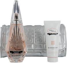 Givenchy Ange Ou Demon Le Secret Eau De Parfum 100ml Ange Au Demon Le Secret Gift Set By Givenchy 3 Pcs Includes 3 3 Oz Eau De Parfum 2 5 Oz Silk Body Veil And Silver Pouch By Givenchy 81 47 Fra Perfume Belleza