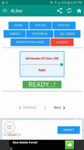 If you have a new phone, tablet or computer, you're probably looking to download some new apps to make the most of your new technology. 250 Liker App