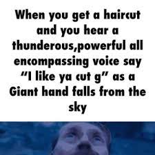 For this reason, we decided to break down all the settings you'll find inside your smok mod in order to help you better understand how it all works and fits together! When You Get A Haircut And You Hear A Thunderous Powerful All Encompassing Voice Say 111 Like Ya Cut G As A Giant Hand Falls From The Sky