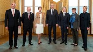 General council may refer to: Quatre Departements Changent De Mains Au Conseil Federal Rts Ch Suisse