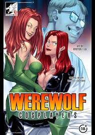 Werewolf Cosplayers - Locofuria • Free Porn Comics