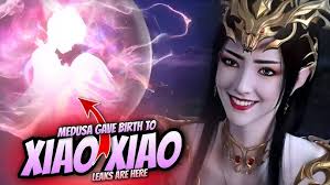 How Xiao Xiao Will Born? By BTTH Studio New Scene Change [Battle Though  Heavens]