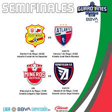 Los cuartos de final, dejaron algunas sorpresas. Liga De Expansion Mx Dia Horario Y Tv Semifinales Morelia Vs Atlante Mineros Vs Tepatitlan Bolavip Mexico