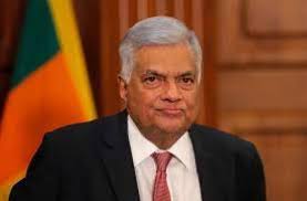 SRI LANKA Colombo, elections: one wing of the ruling party is for President  Wickremesinghe