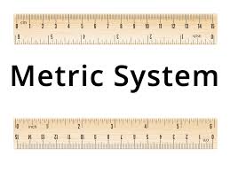It builds these units using a basic unit and a set of prefixes. Metric System Resources Surfnetkids