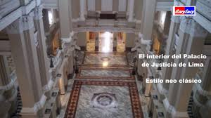 Palacio de justicia (peru) inti raimi viaf id: El Palacio De Justicia Lima Peru 2018 Youtube
